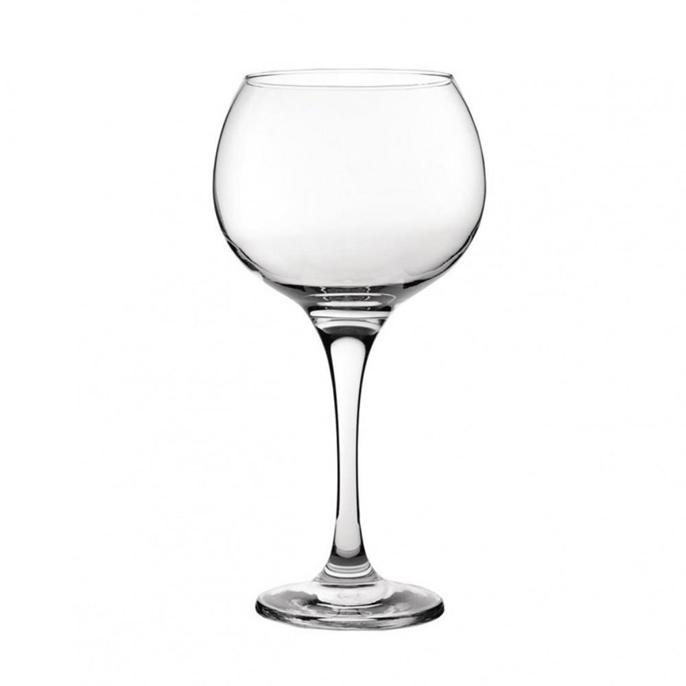 Gin Tonic glas Ambassador met een inhoud van 56 cl. is dit wijnglas geschikt voor zowel bedrukken als graveren